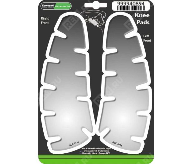 Наклейки на бак боковые Кавасаки zx9r