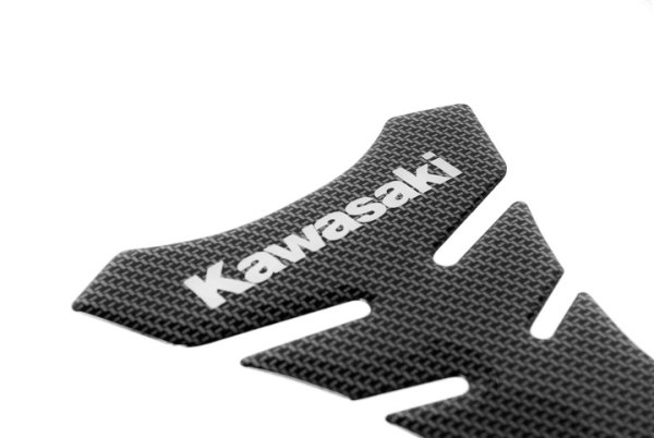 Наклейки на бак Kawasaki z800