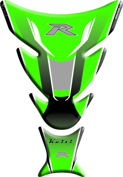 Наклейки на бак Kawasaki zx10r