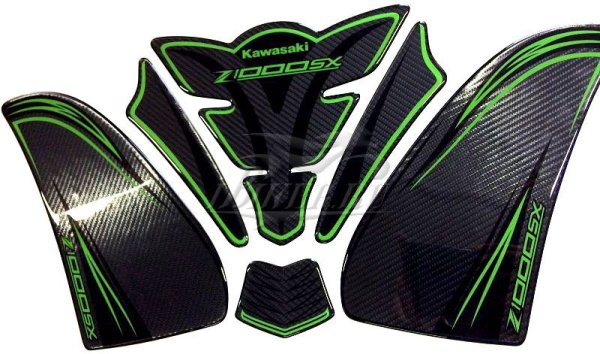 Бак Kawasaki z1000