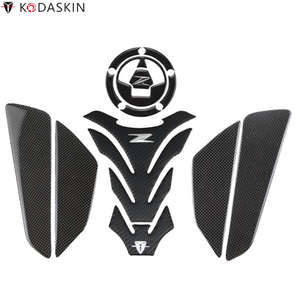 Наклейки на бак Kawasaki z800