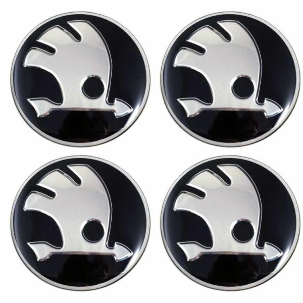 Стикер ступицы диска Хундай 60мм