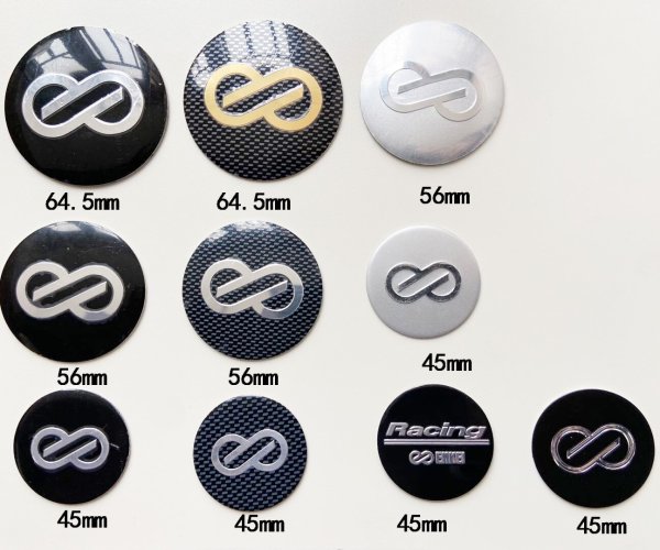 Наклейки на диски