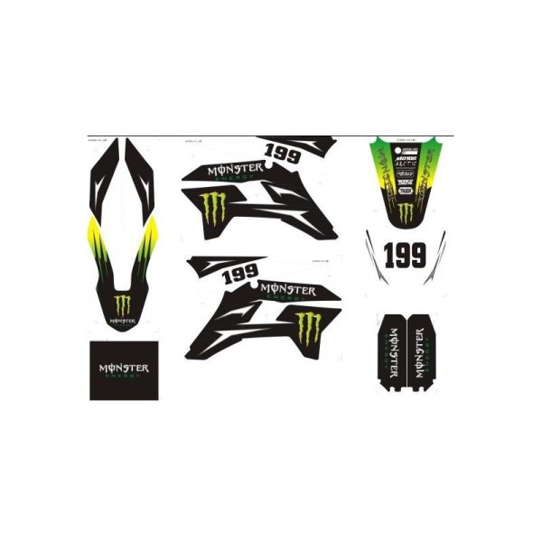 Питбайк Kayo Basic yx140 17/14 KRZ (2020 Г.)