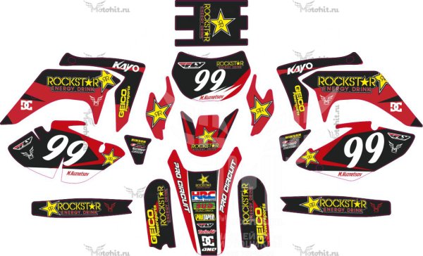 Кайо KRZ 140 стант