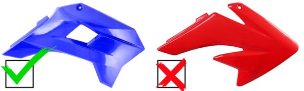 Комплект пластика Kayo CRF 70