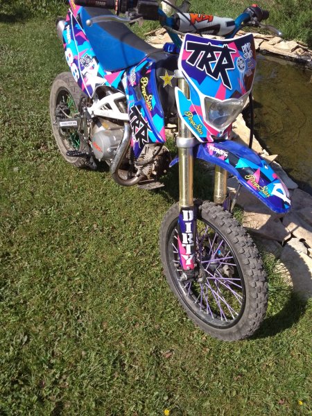 Kayo Basic yx140 17/14 KRZ (2020 Г.)