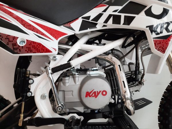 Kayo 140 KRZ стант