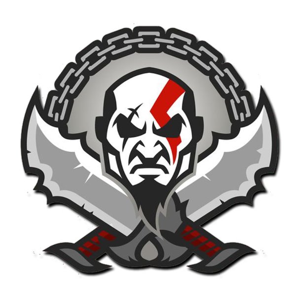 God of War значок