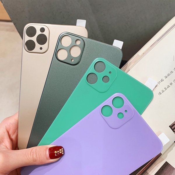 Защитная пленка на iphone 12 Pro Max