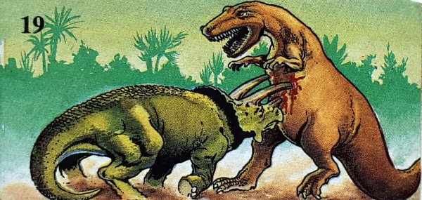 Данкин Планета динозавров