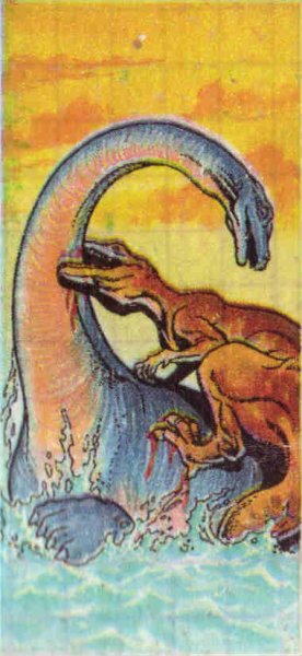 Данкин Планета динозавров жвачка