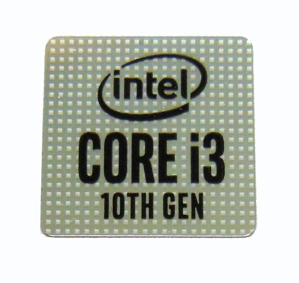 Логотип Intel i7 5th Gen