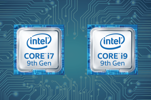 Процессор Intel Core i5-9500
