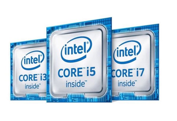 Наклейка Intel Core i5 5th Gen