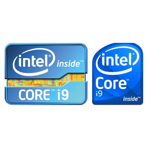 Наклейка Intel Core i7