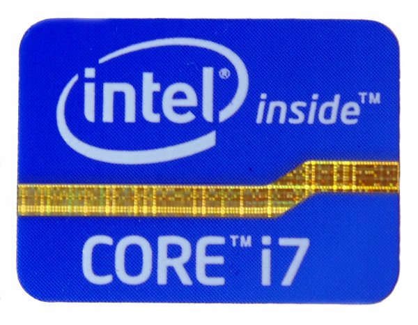 Intel Core i5 logo