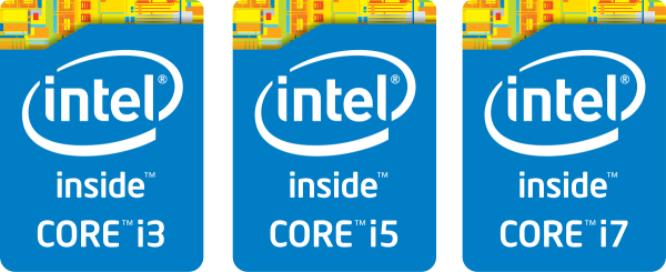 Процессор Intel Core i5 inside