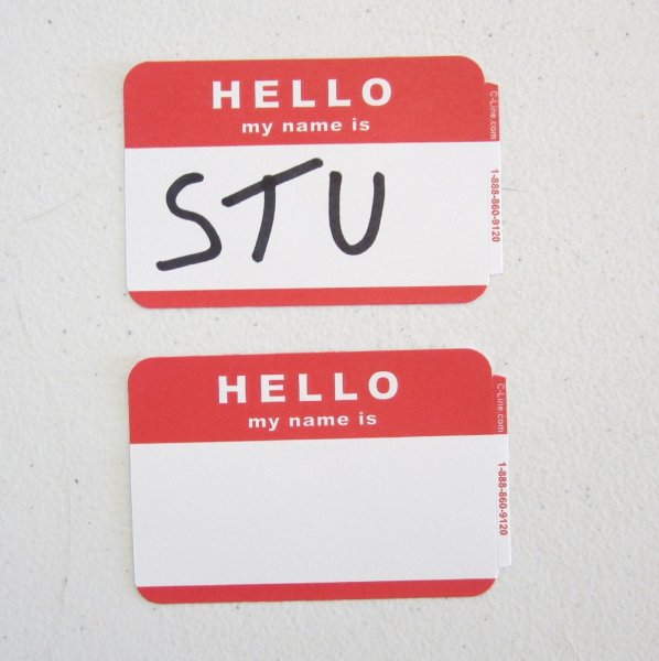 Бейдж волонтера