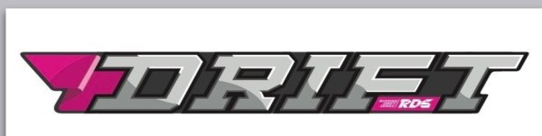 Полоса RDS на лобовое стекло