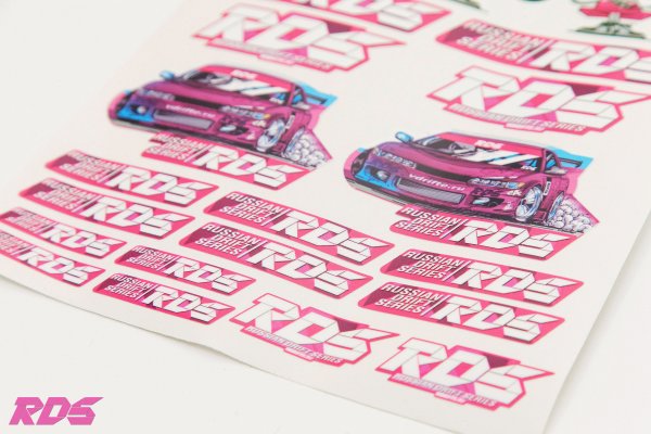 РДС логотип