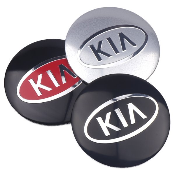 Стикеры Kia