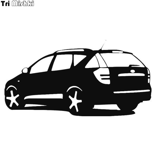 Kia Sportage Stickers