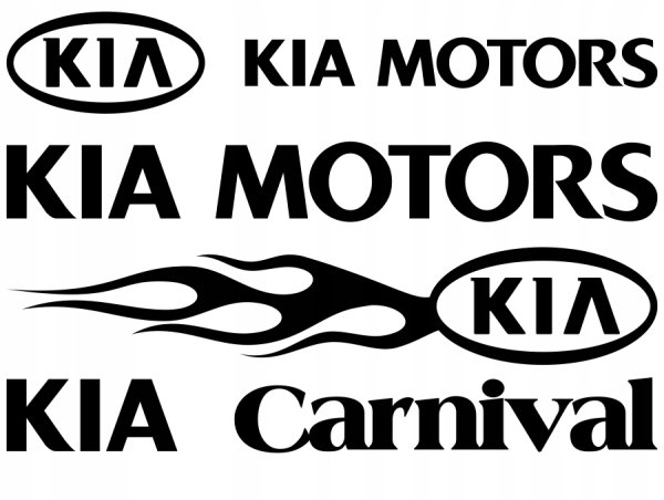 Эмблема Киа Рио