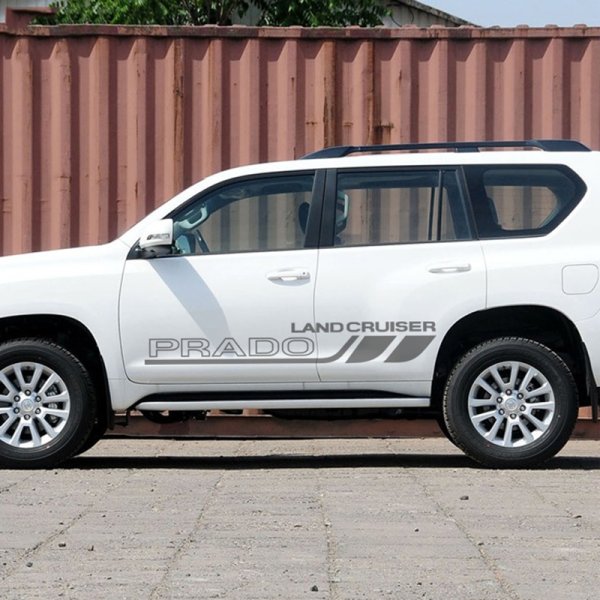 Toyota Land Cruiser Prado 150 винил