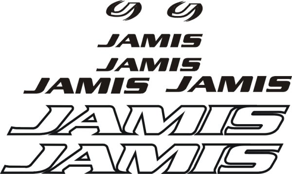 Наклейка gt Avalanche