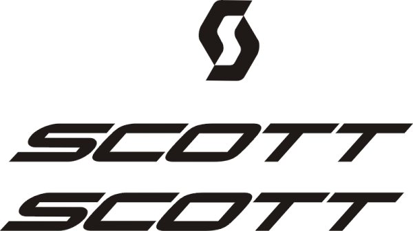 Наклейки на МТБ gt