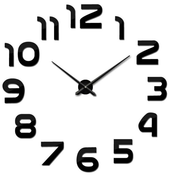 3d часы Mirron 100 d2-ч