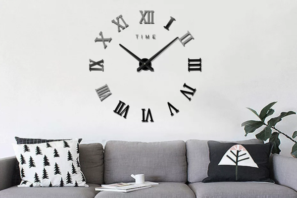 Римские часы настенные