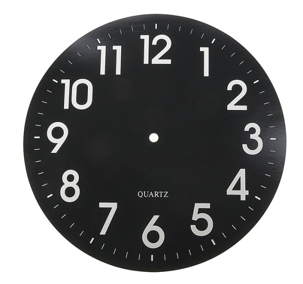 Часы настенные без стрелок