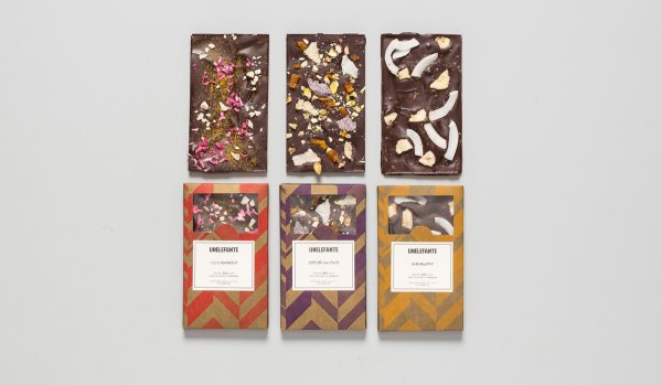 Шоколад этикетка дизайн