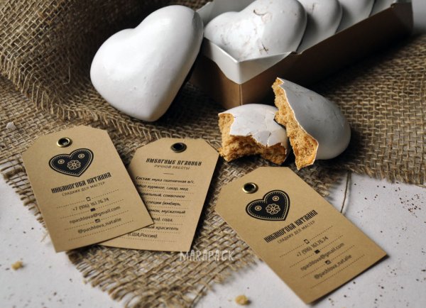 Шоколад ручной работы