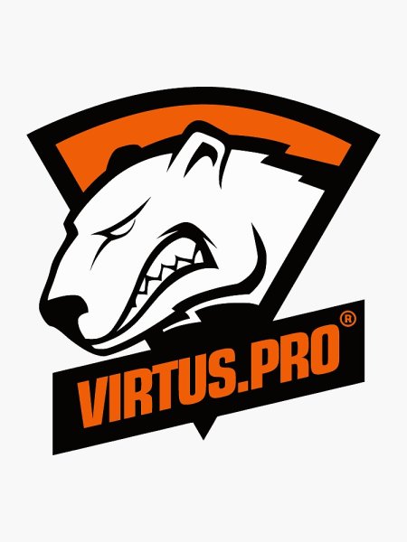 Виртус про логотип