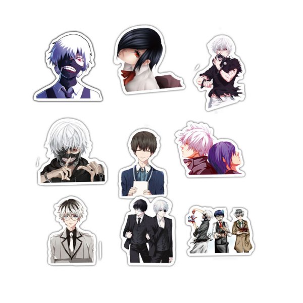 Стикер пак Токийский гуль