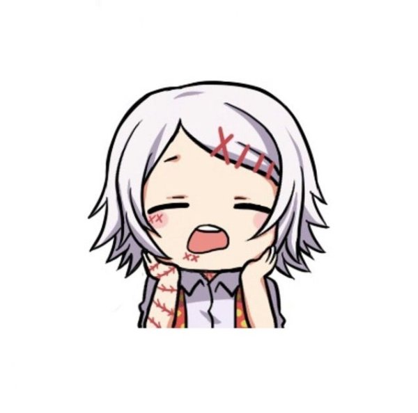 Токийский гуль Чиби