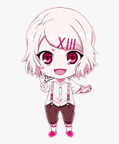 Канеки Кен Стикеры