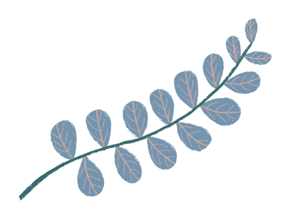 Стикеры веточки