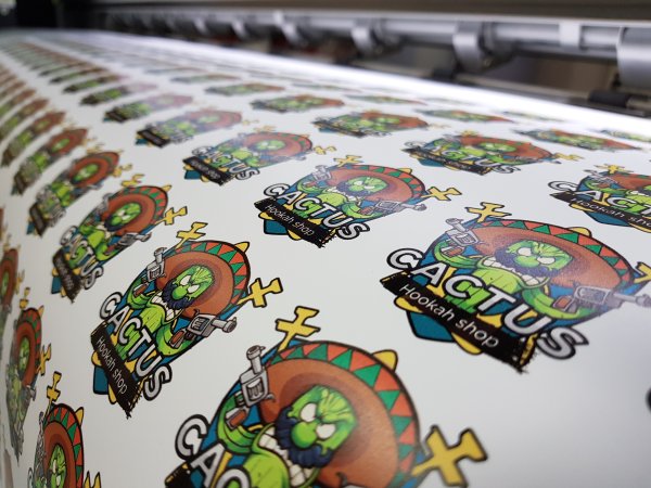 Плоттерная резка