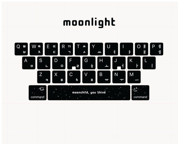 Корейская клавиатура 10 клавиш