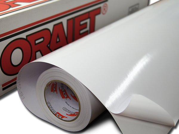 Плоттерная резка наклеек