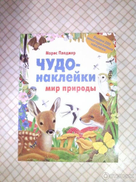 Чудо наклейки мир наклеек