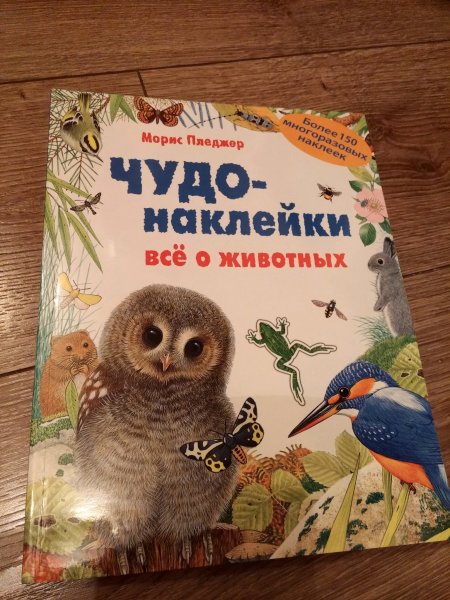 Чудо-наклейки. Динозавры