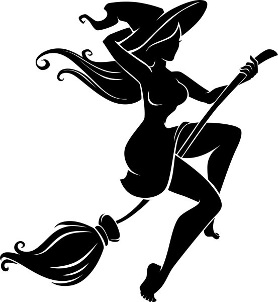 Метла ведьмы