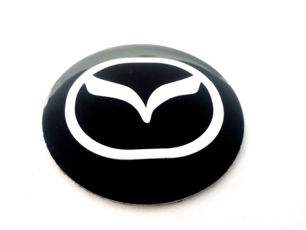 Наклейка Mazda 6