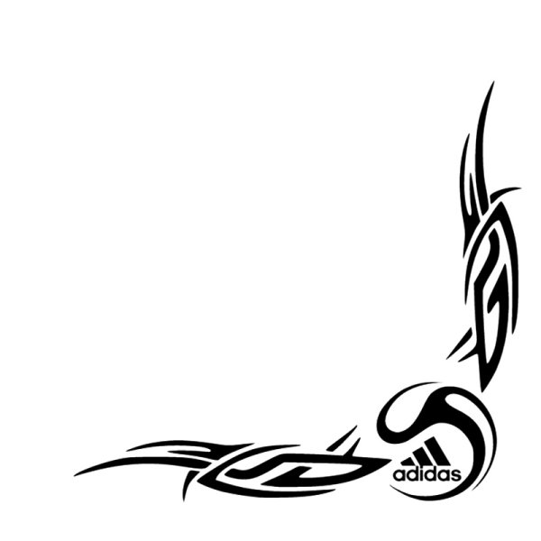 Наклейка на боковое стекло автомобиля