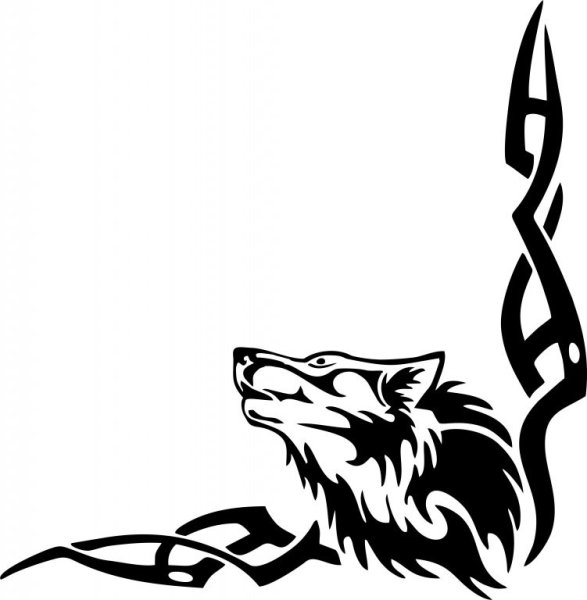 Наклейки на боковые стекла автомобиля